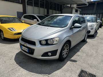 Aveo 2011 1.2 LT 86cv 5p
