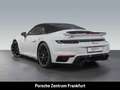 Porsche 992 911 Turbo S Cabriolet Burmester LiftsystemVA Weiß - thumbnail 4