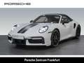 Porsche 992 911 Turbo S Cabriolet Burmester LiftsystemVA Blanco - thumbnail 1
