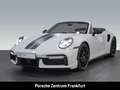 Porsche 992 911 Turbo S Cabriolet Burmester LiftsystemVA Blanco - thumbnail 2