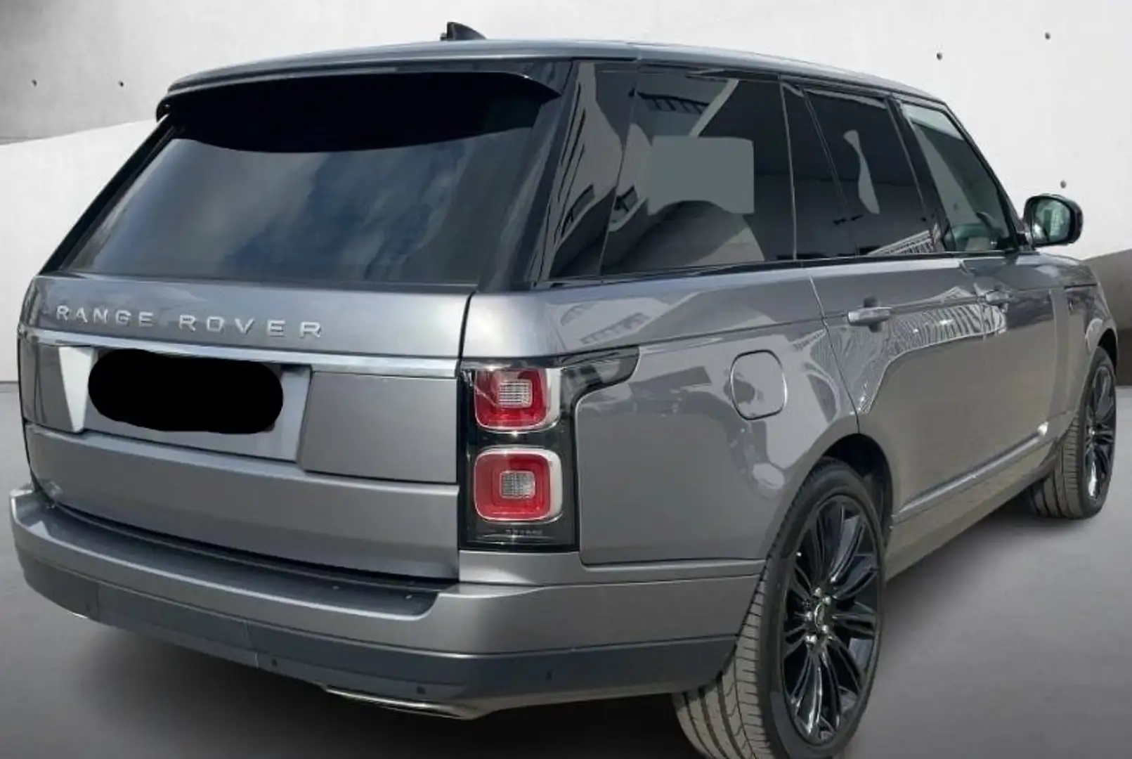 Land Rover Range Rover Range Rover 5.0 V8 SC Vogue (EU6d-TEMP) Grijs - 1