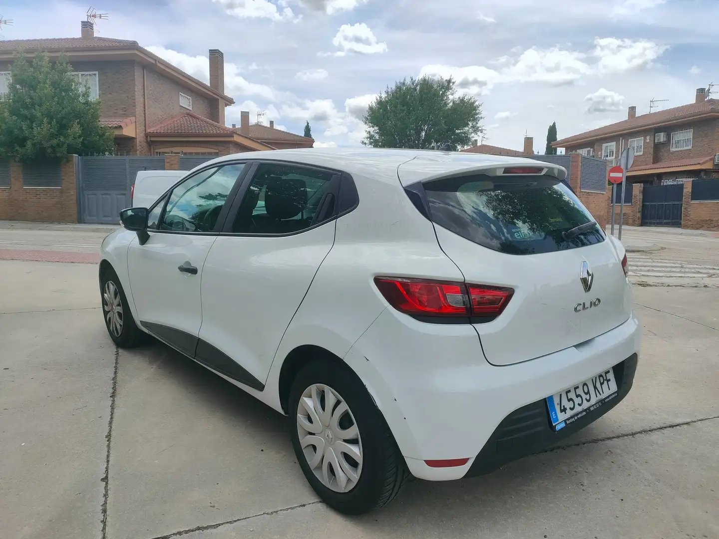Renault Clio Clio 1.5dCi Energy Business 66kW Business Blanco - 1