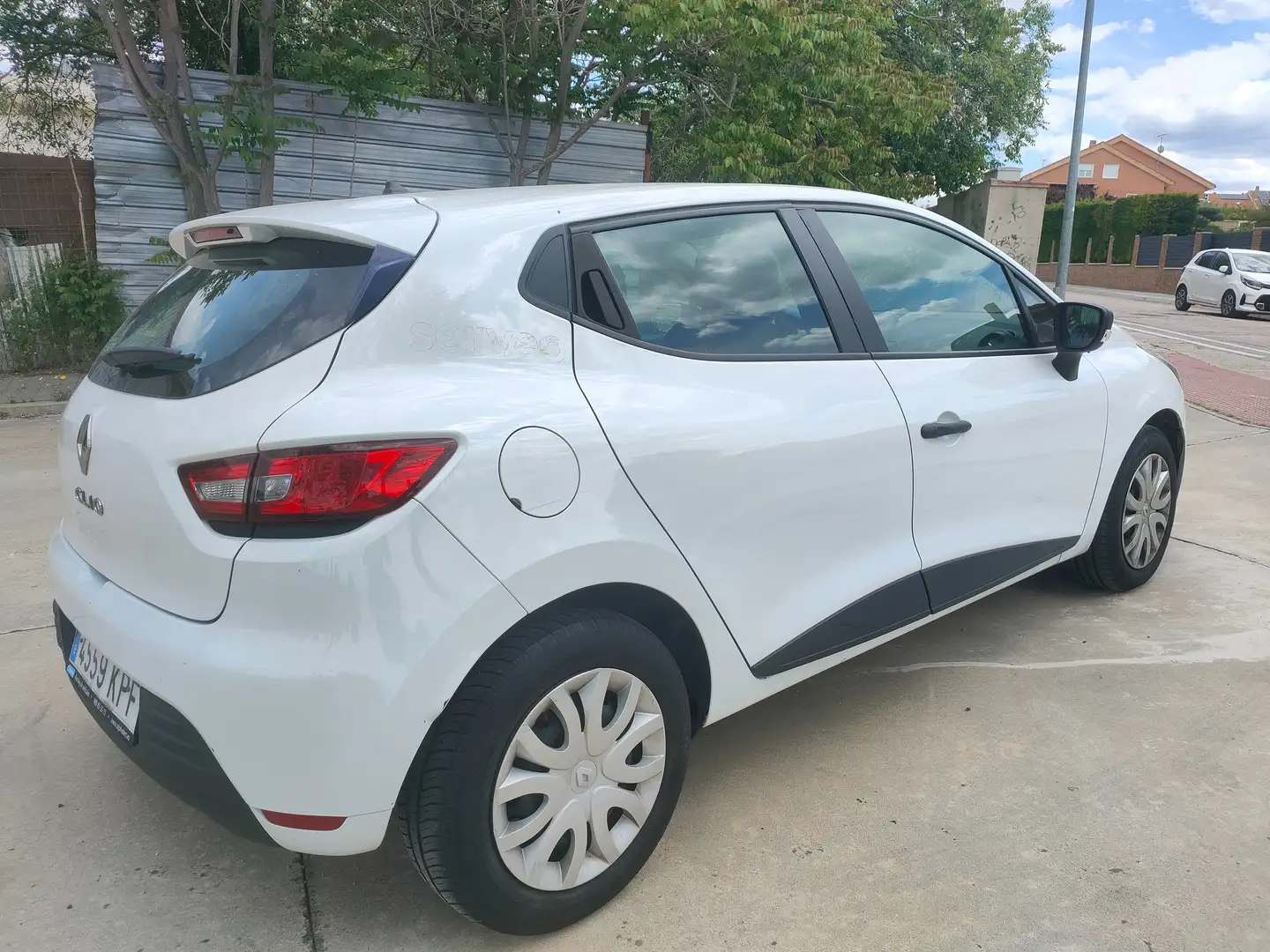 Renault Clio Clio 1.5dCi Energy Business 66kW Business Blanco - 2