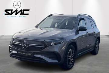 EQB 4MATIC AMG Line
