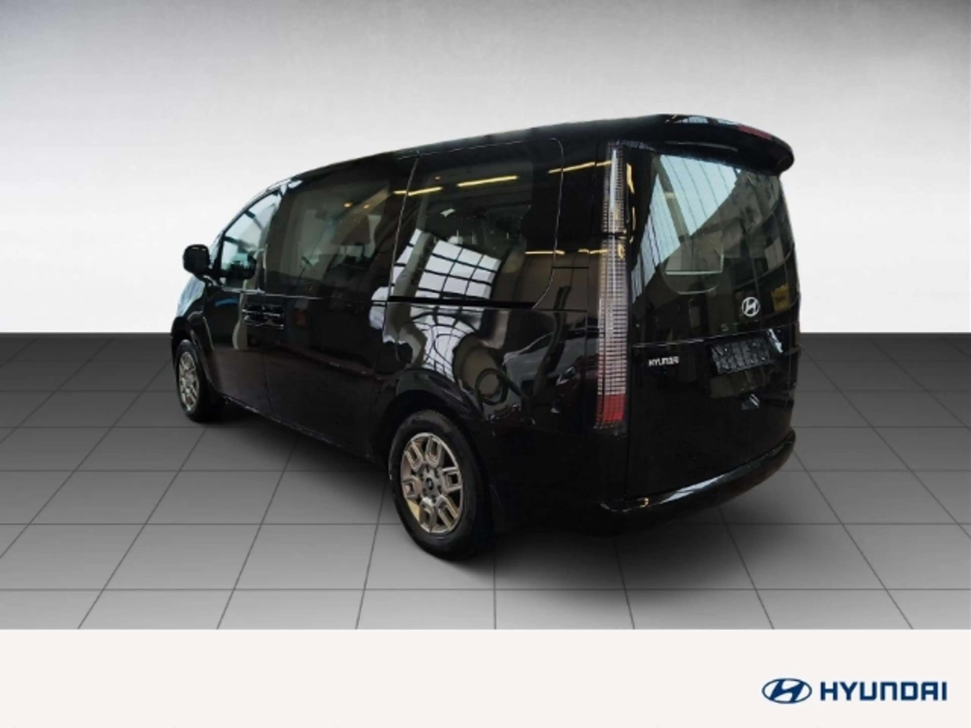 Hyundai STARIA Hybrid 2WD Trend 9-Sitzer Navi+Sitzheizung+Rückfah — photo 5