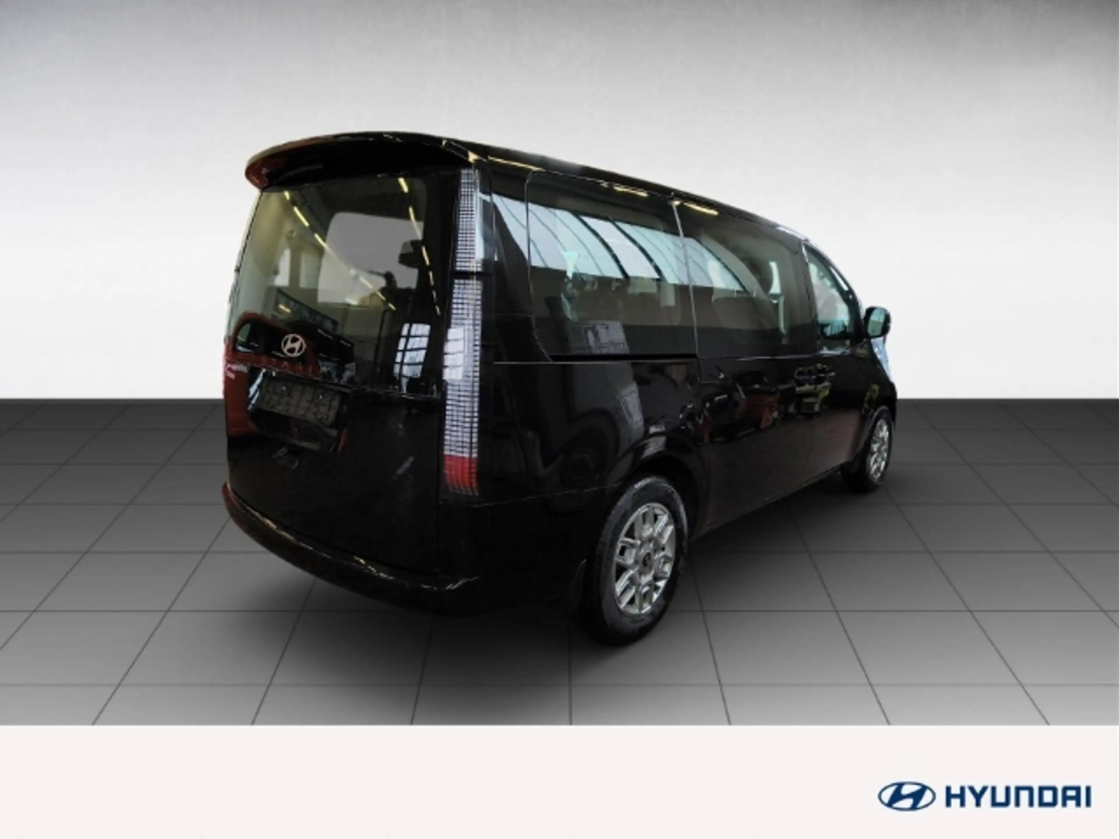Hyundai STARIA Hybrid 2WD Trend 9-Sitzer Navi+Sitzheizung+Rückfah — photo 4