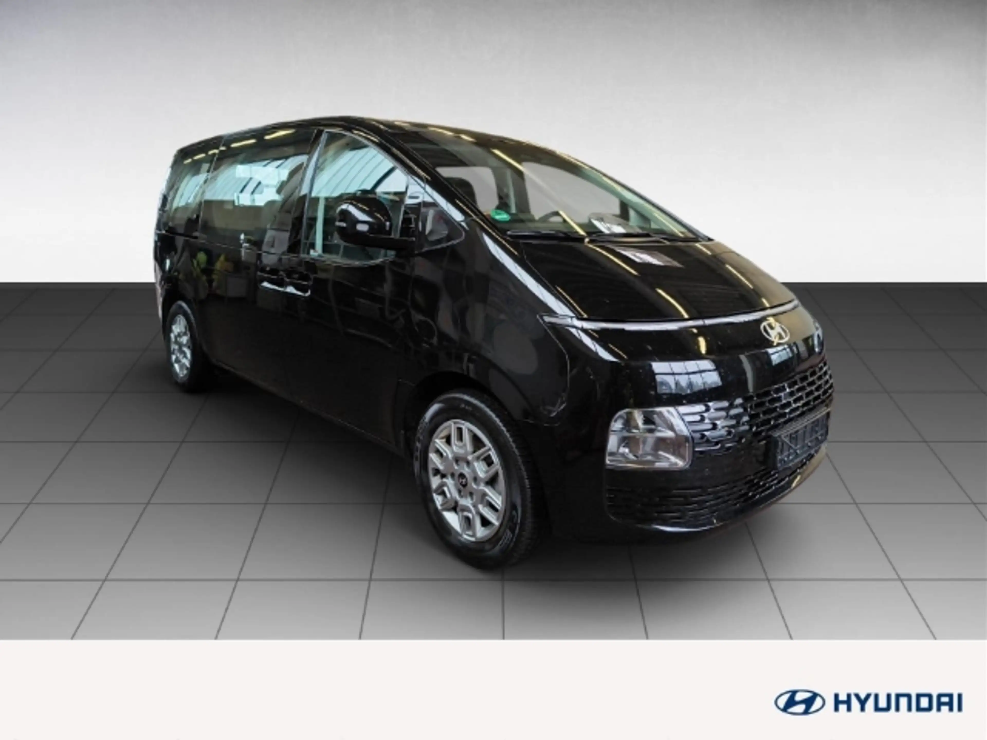 Hyundai STARIA Hybrid 2WD Trend 9-Sitzer Navi+Sitzheizung+Rückfah — photo 3