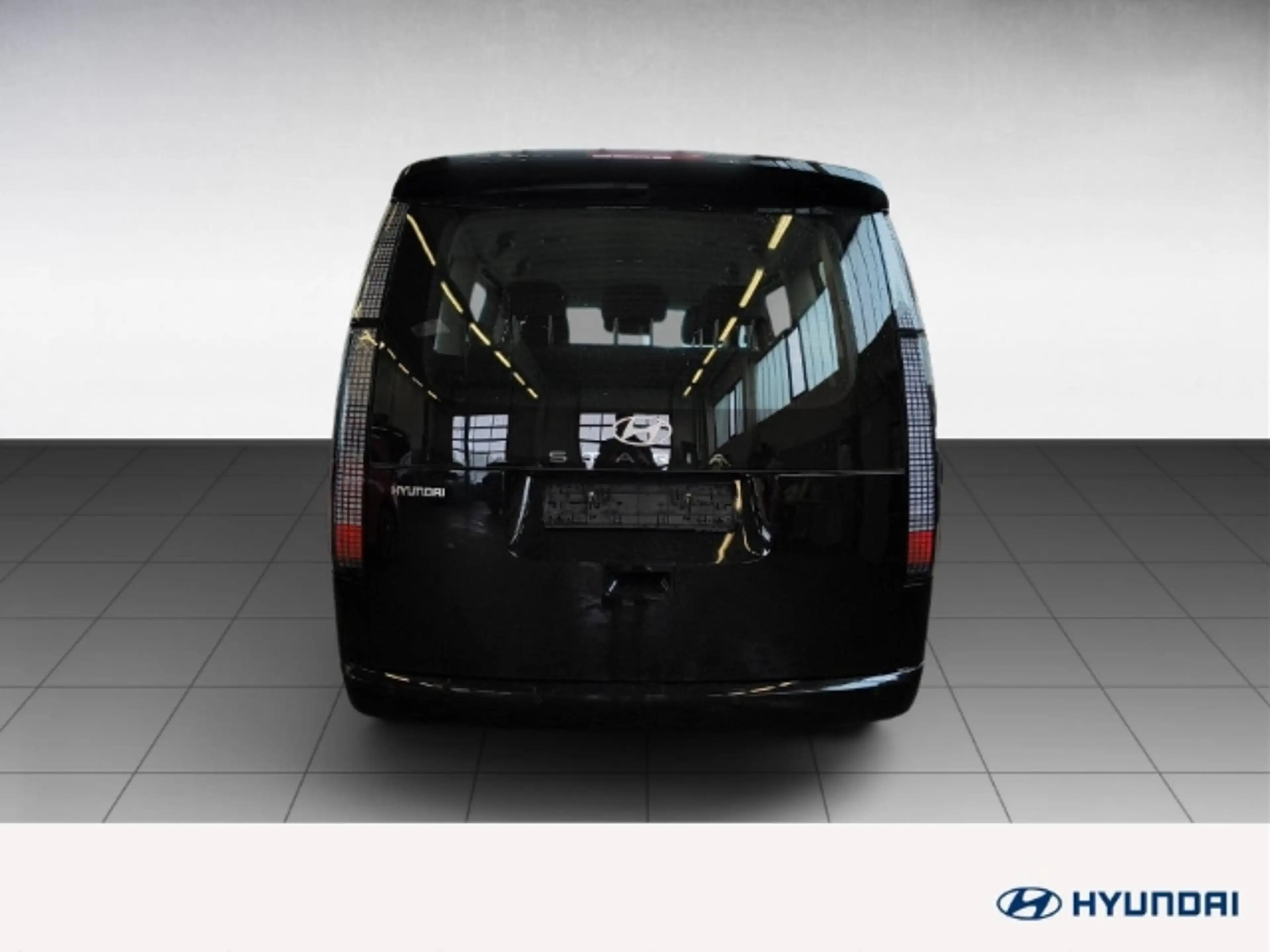 Hyundai STARIA Hybrid 2WD Trend 9-Sitzer Navi+Sitzheizung+Rückfah — photo 7