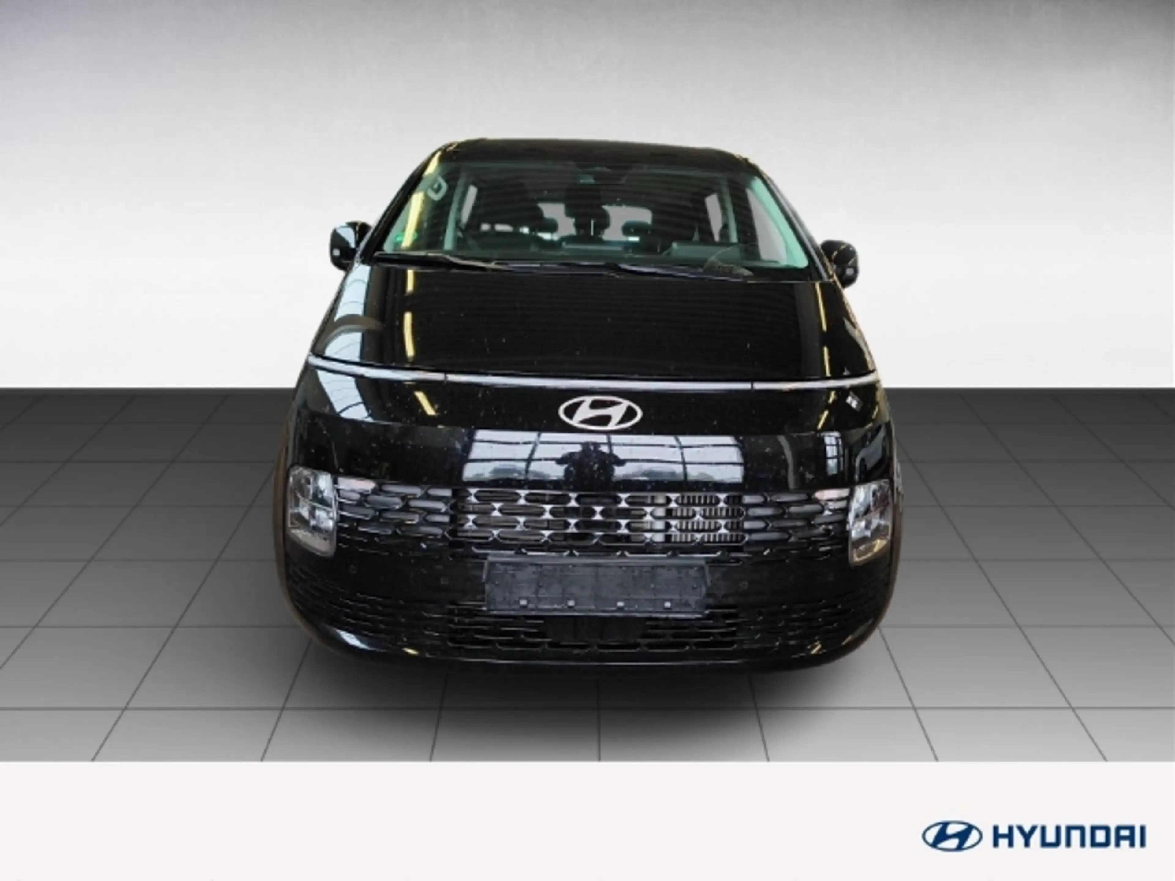 Hyundai STARIA Hybrid 2WD Trend 9-Sitzer Navi+Sitzheizung+Rückfah — photo 2