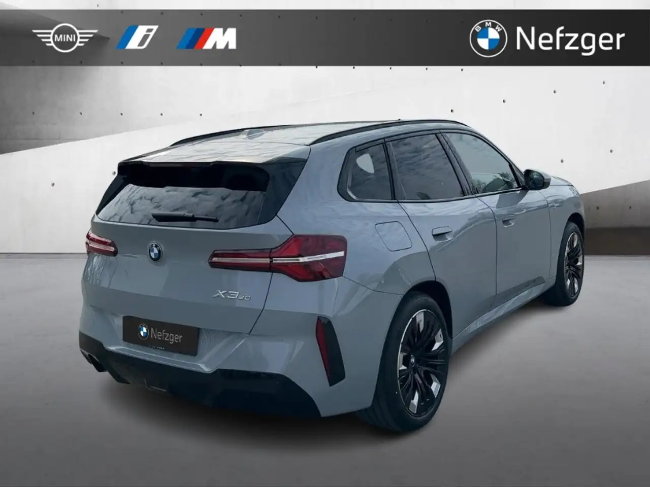 BMW X3 20 xDrive M Sport H&K LED AHK-klappbar 4