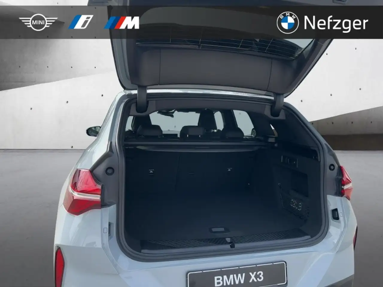 BMW X3 20 xDrive M Sport H&K LED AHK-klappbar 6