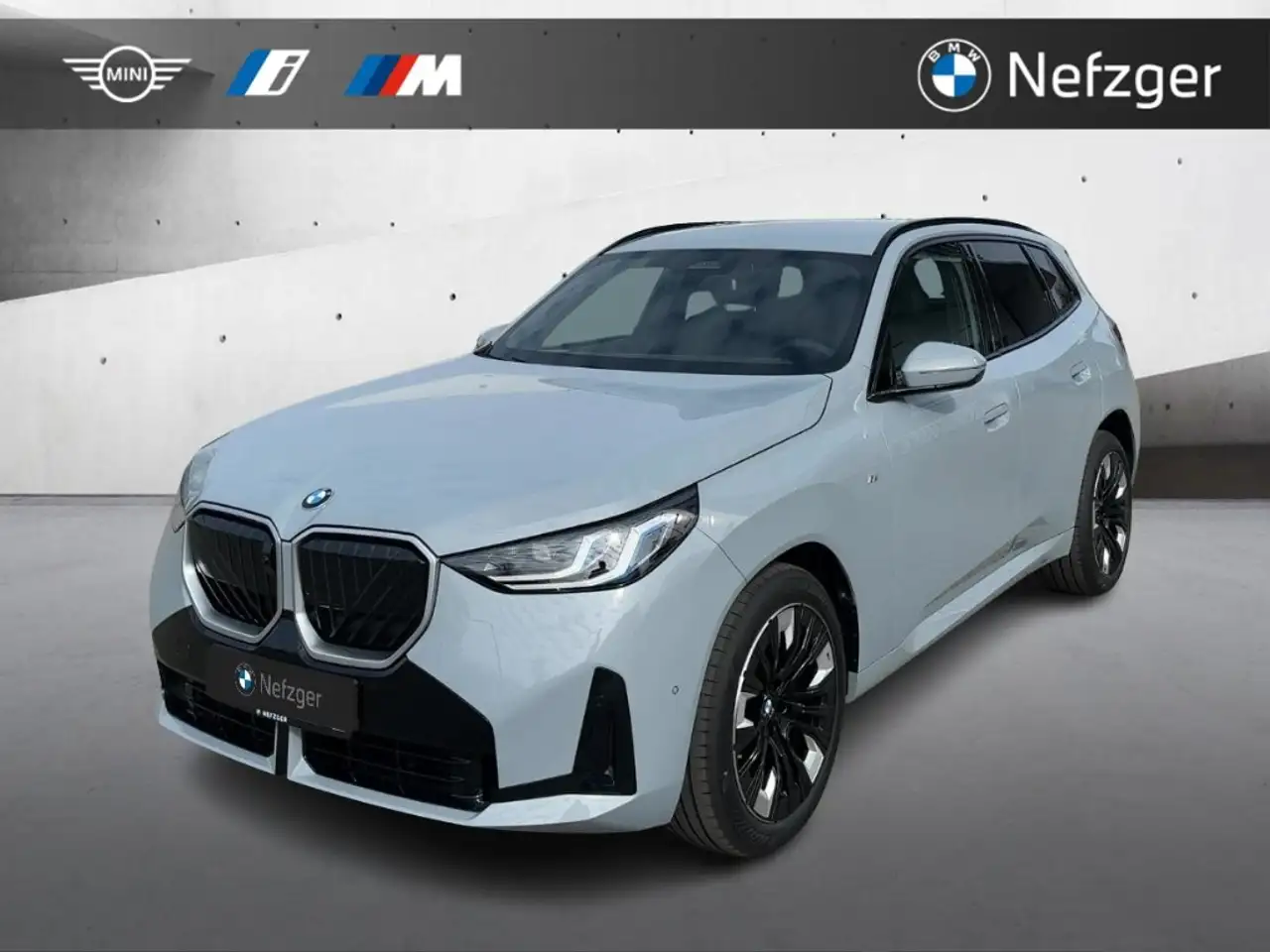 BMW X3 20 xDrive M Sport H&K LED AHK-klappbar