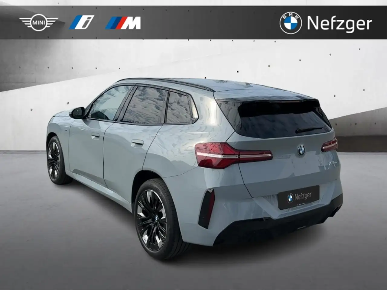 BMW X3 20 xDrive M Sport H&K LED AHK-klappbar 3