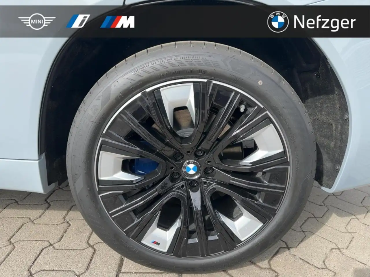 BMW X3 20 xDrive M Sport H&K LED AHK-klappbar 12