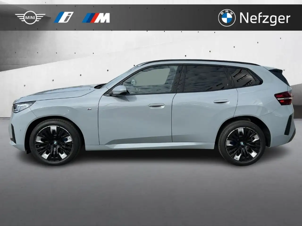 BMW X3 20 xDrive M Sport H&K LED AHK-klappbar 2