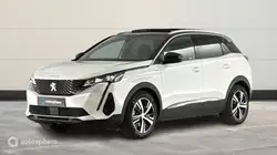 Peugeot 3008 HYBRID 225ch GT e-EAT8