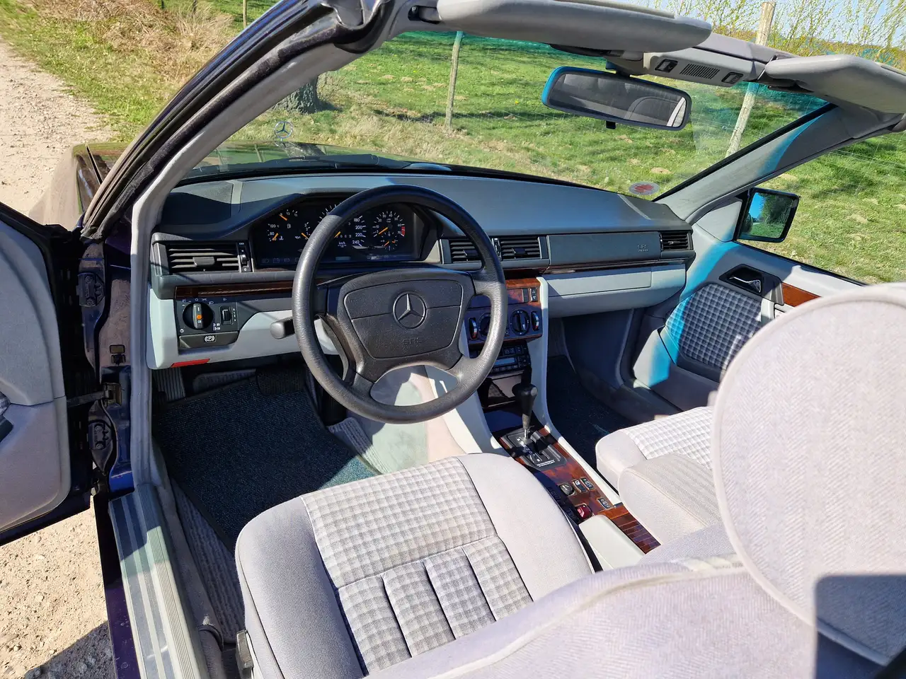 Mercedes-Benz E 200 E-Klasse, foto 6