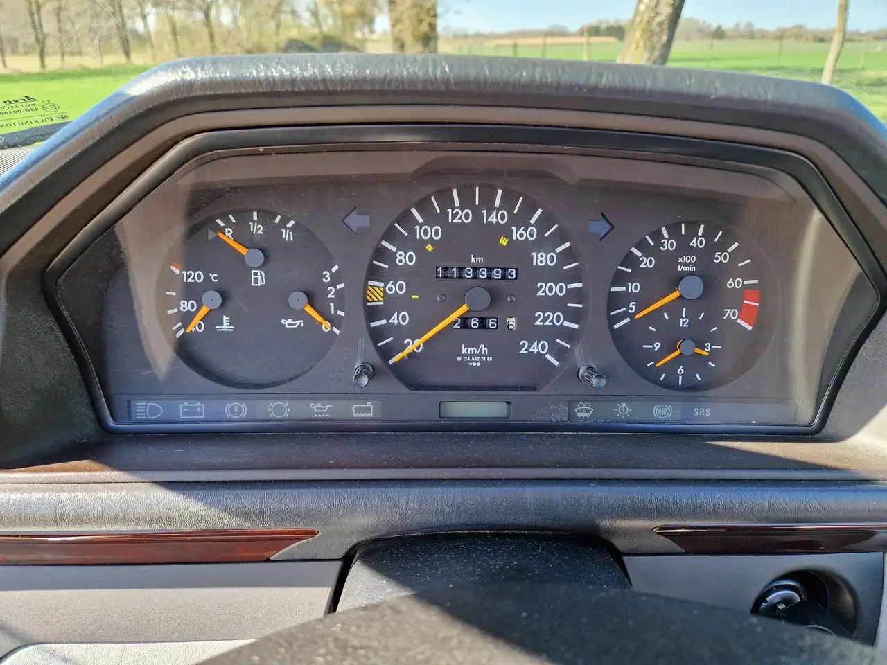 Mercedes-Benz E 200 E-Klasse, foto 7