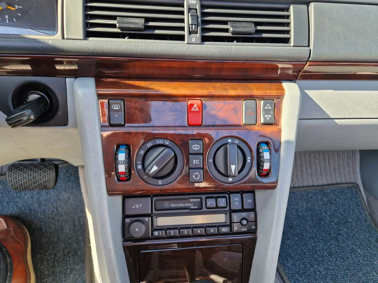 Mercedes-Benz E 200 E-Klasse, foto 8