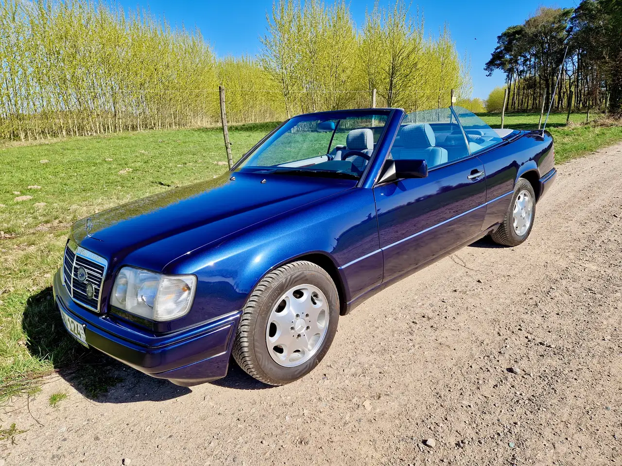 Mercedes-Benz E 200 E-Klasse, foto 1