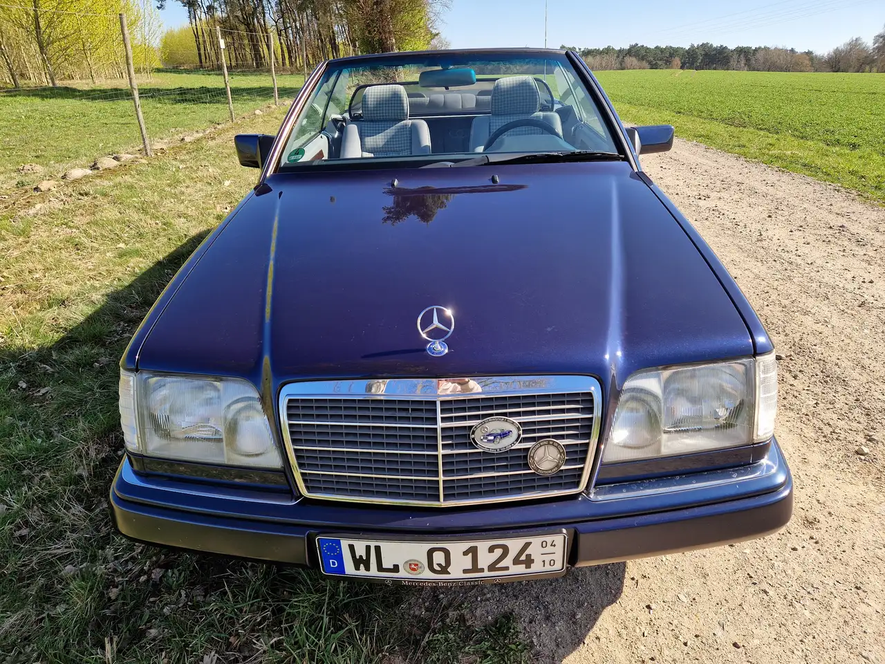 Mercedes-Benz E 200 E-Klasse, foto 2