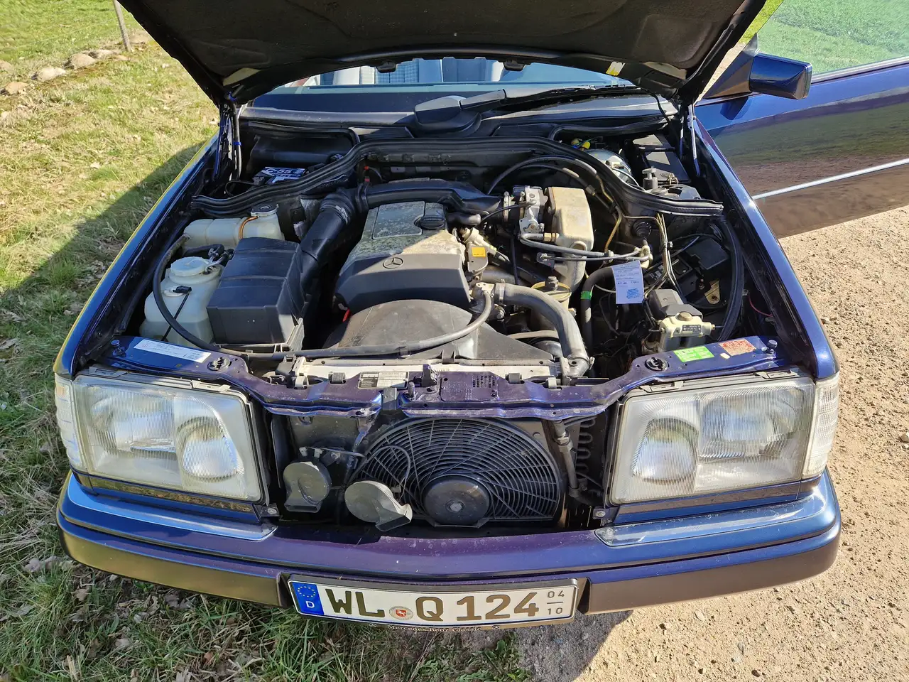 Mercedes-Benz E 200 E-Klasse, foto 10