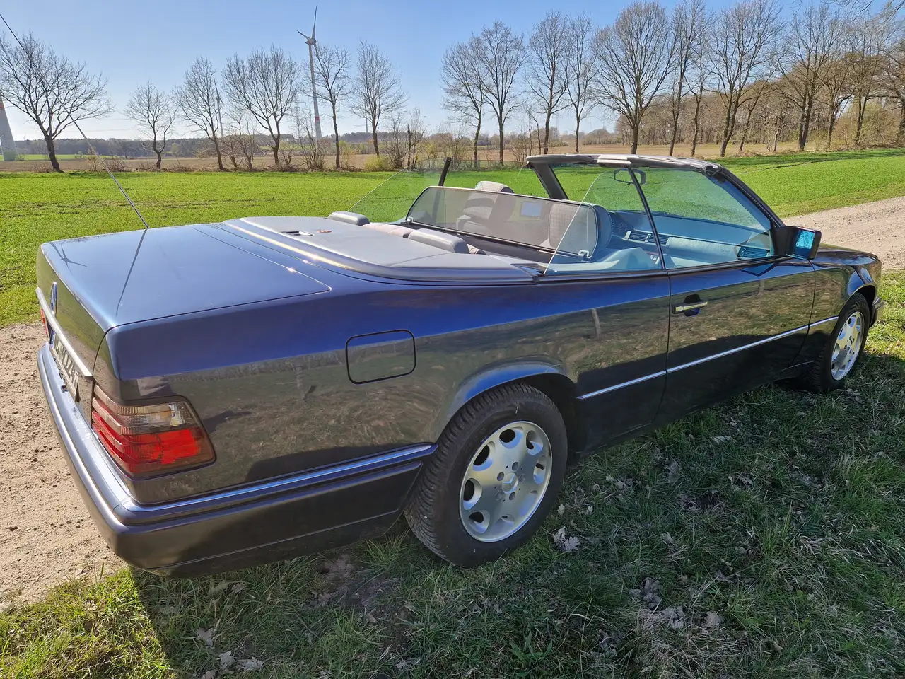 Mercedes-Benz E 200 E-Klasse, foto 3