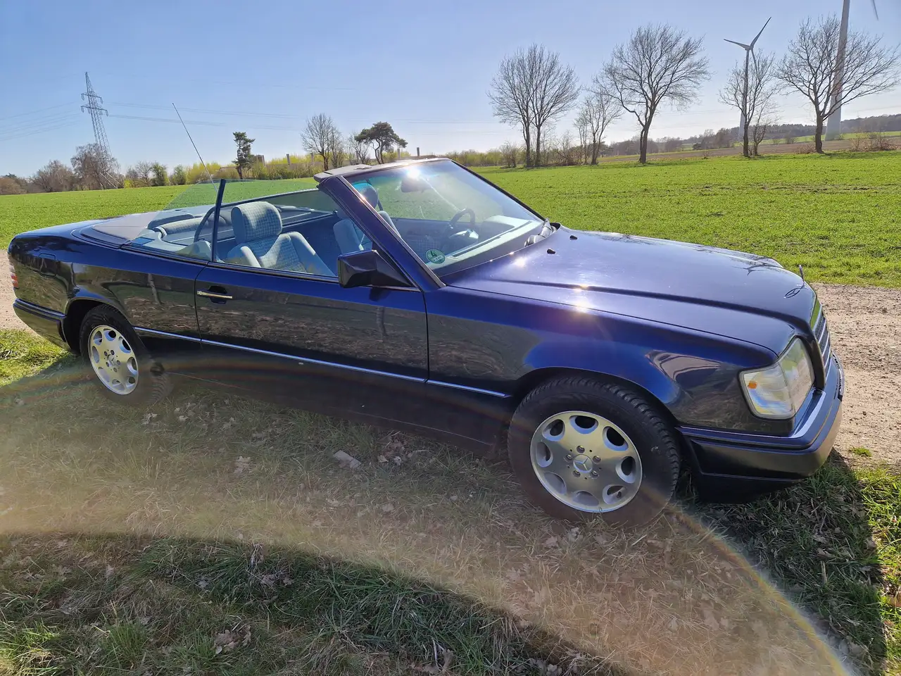 Mercedes-Benz E 200 E-Klasse, foto 4