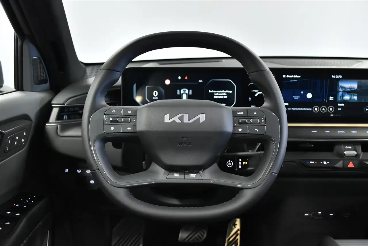 Kia EV9 2026 — фото 15