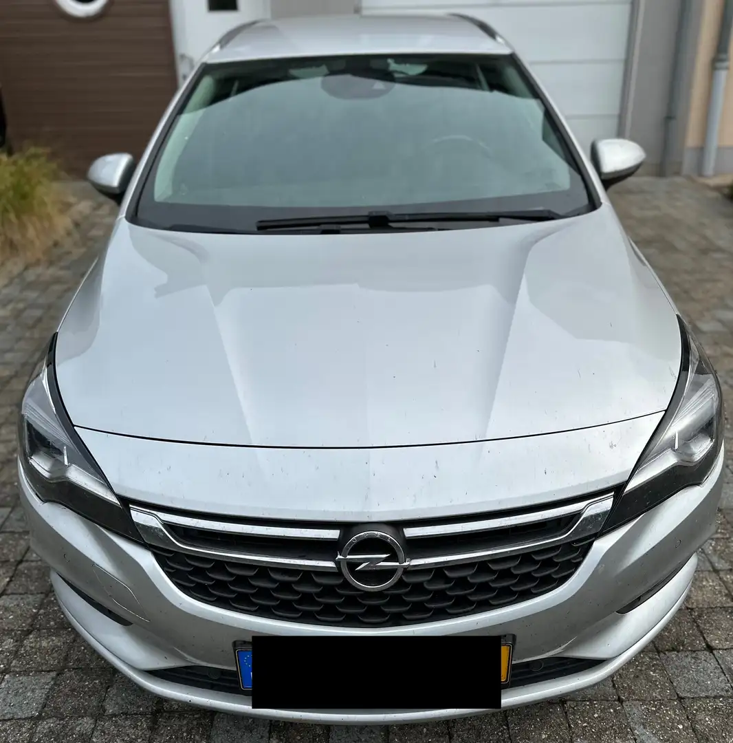 Opel Astra Astra 1.6 D Start/Stop Sports Tourer Business Argent - 2