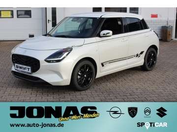 Comfort CVT Hybrid ***BLACK & WHITE***