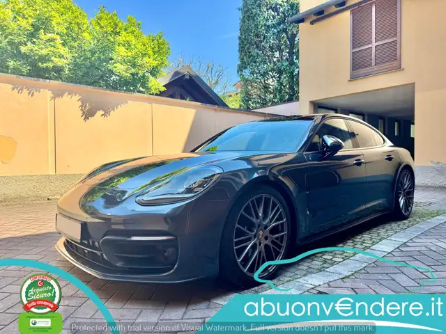 Porsche Panamera 2.9 4 Platinum Edition IVA ESPOSTA UNICO PROPR.