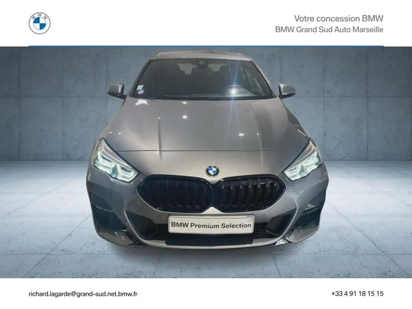 BMW 218 218iA 136ch M Sport DKG7 - 2