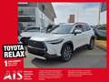 Toyota Corolla Cross 1,8-l-Hybrid Teamplayer Weiß - thumbnail 1