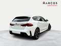 BMW 116 120 Blanc - thumbnail 4