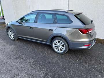 Leon ST X-Perience 2,0 TDI CR 4Drive DSG X- Perience