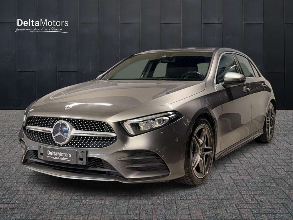 Mercedes-Benz A 180