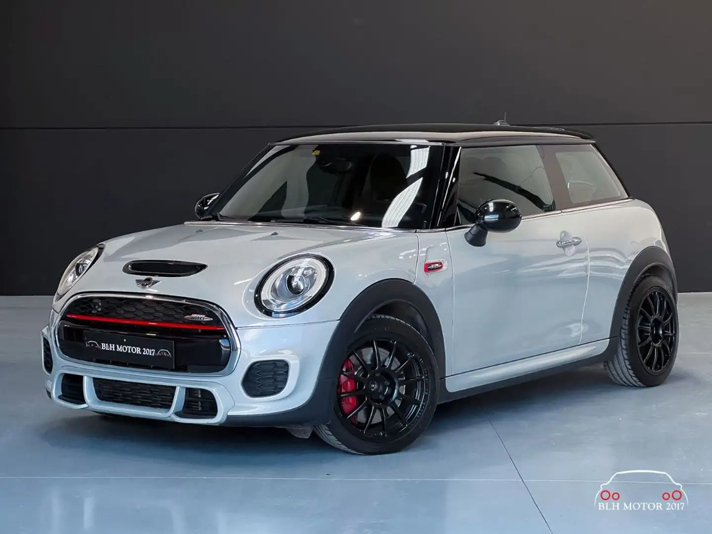 MINI John Cooper Works Gris - 1
