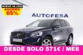 Volvo XC60 D4 163CV MOMENTUM AUTO 5P # PARKTRONIC, BLUETOOTH Zwart - thumbnail 1