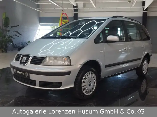 SEAT Alhambra 2,0  6.SITZER 06-2027 HU
