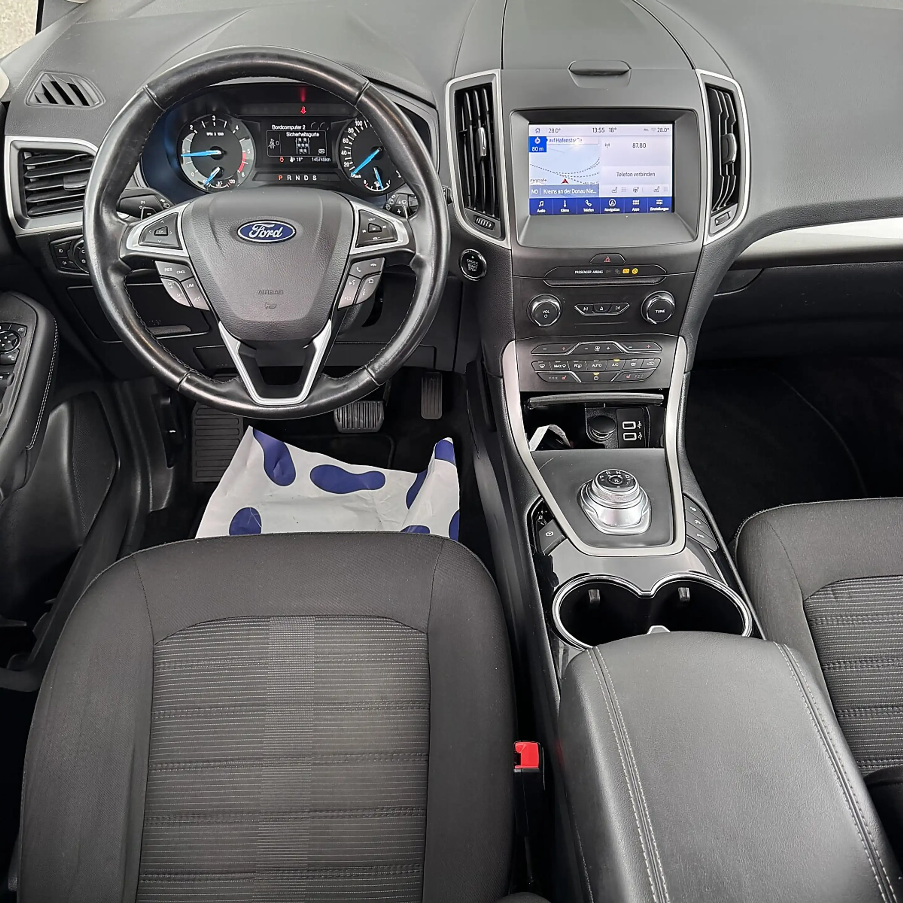 Ford Galaxy 2,0 EcoBlue Trend AWD Aut. *GetriebeProblem* — photo 14