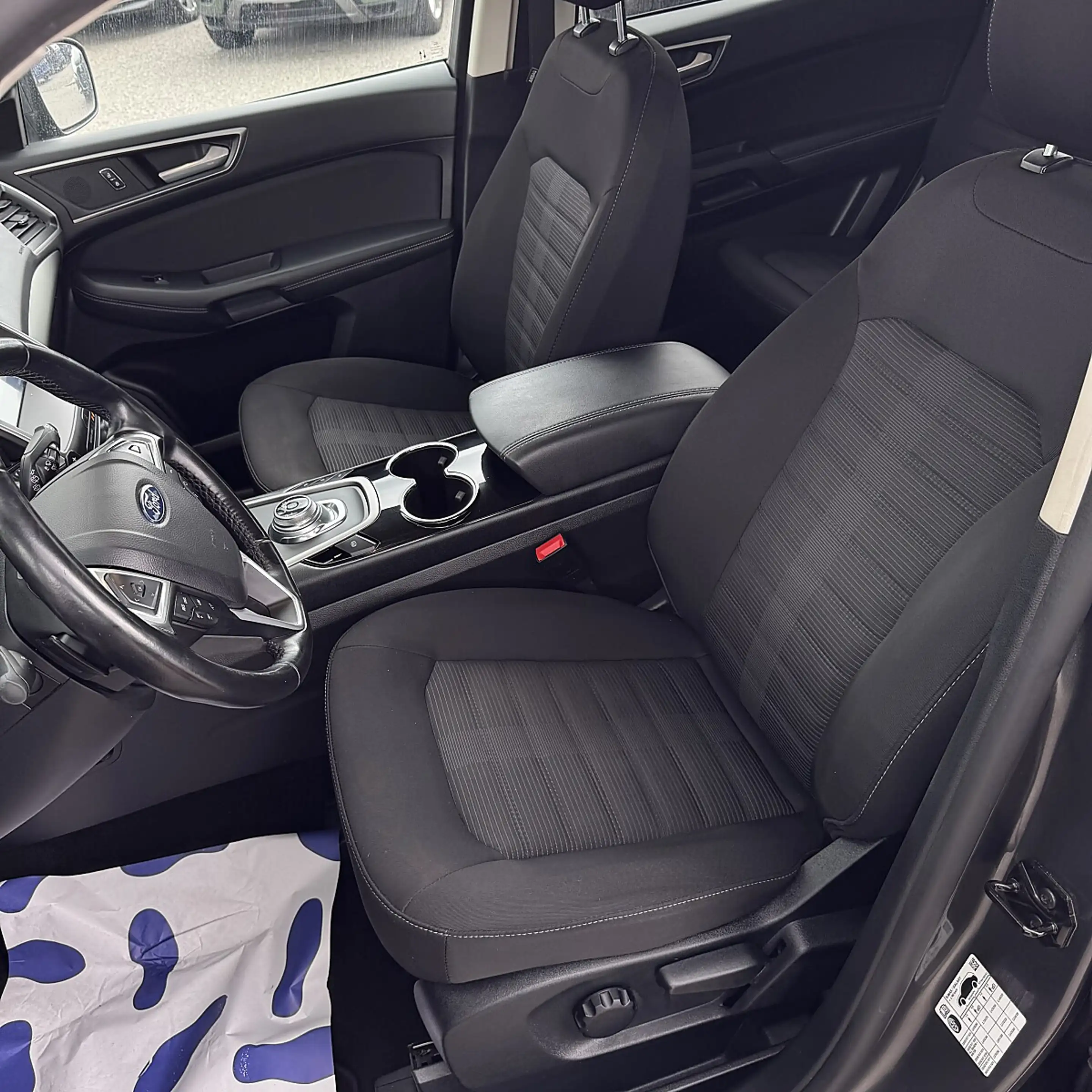 Ford Galaxy 2,0 EcoBlue Trend AWD Aut. *GetriebeProblem* — photo 13