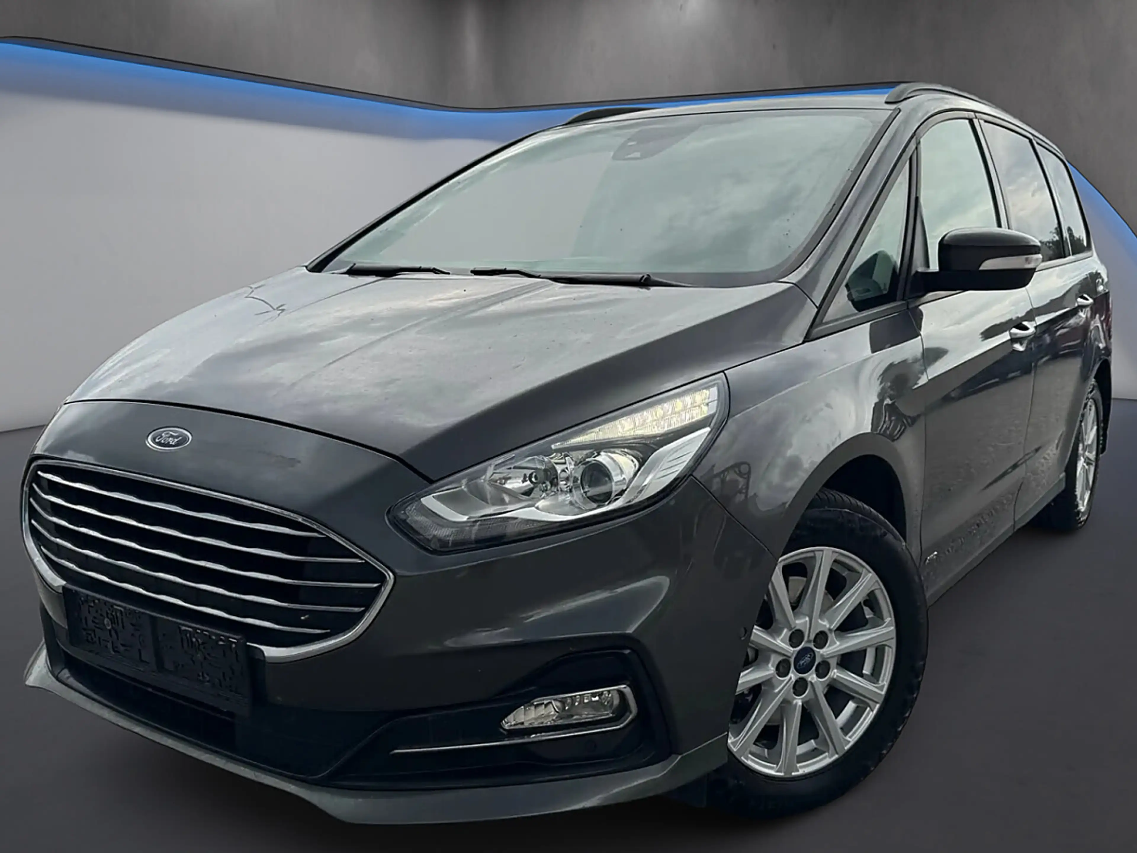 Ford Galaxy 2,0 EcoBlue Trend AWD Aut. *GetriebeProblem*