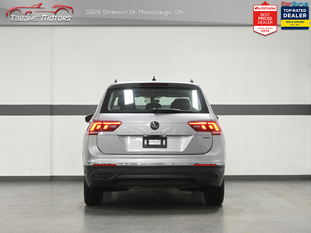 2024 Volkswagen Tiguan Trendline No Accident Heated Seats Carplay Keyles