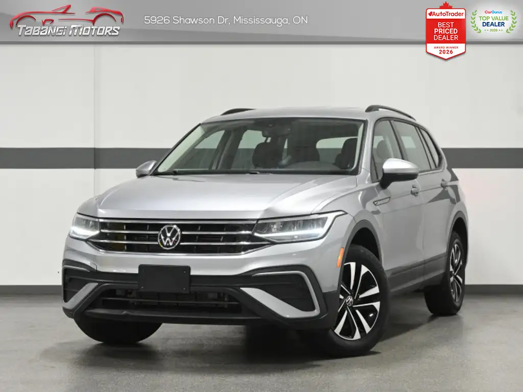 2024 Volkswagen Tiguan Trendline No Accident Heated Seats CarPlay Keyles