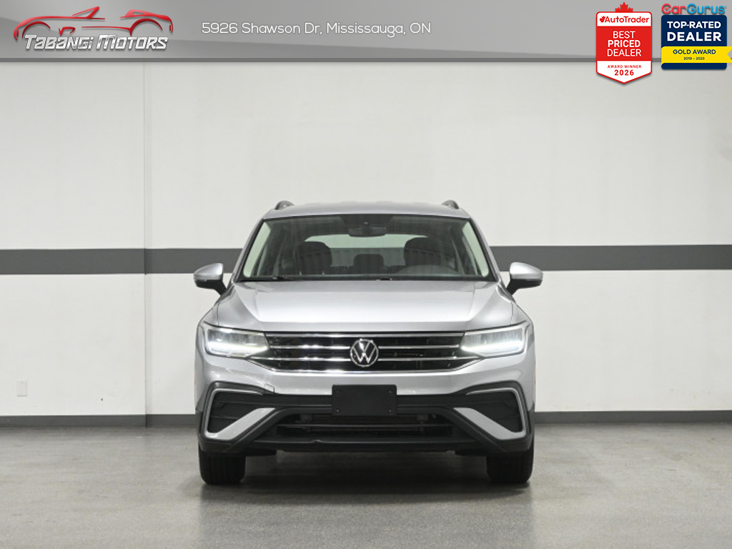 2024 Volkswagen Tiguan Trendline No Accident Heated Seats Carplay Keyles