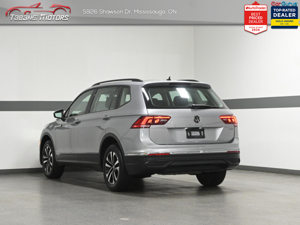 2024 Volkswagen Tiguan Trendline No Accident Heated Seats Carplay Keyles