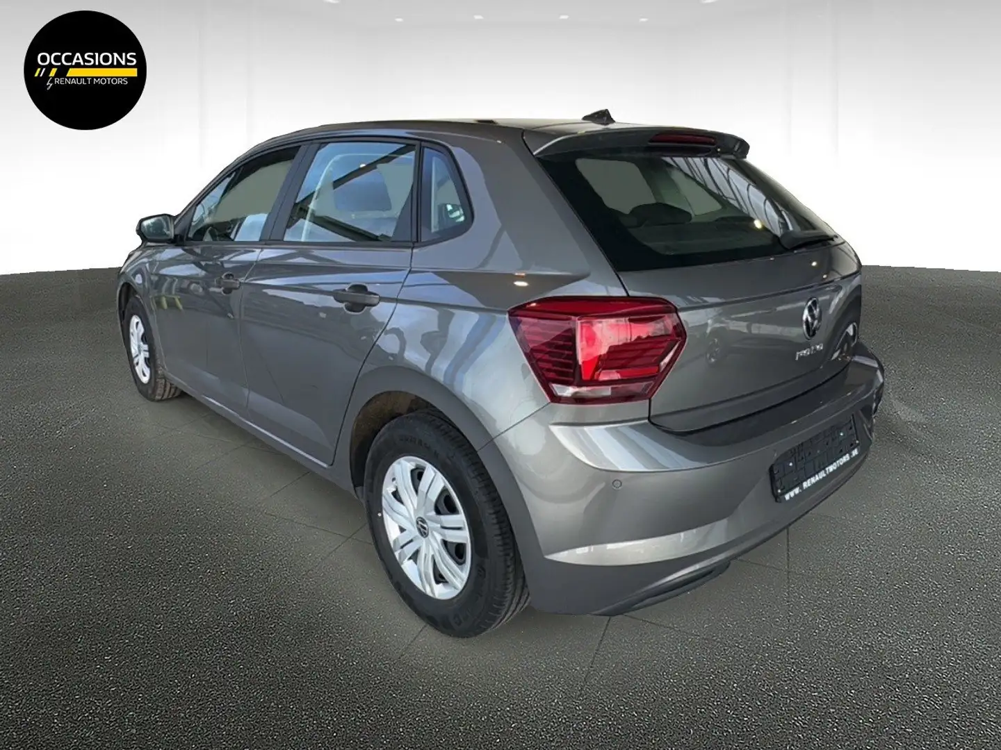 Volkswagen Polo Polo 1.0 TSi Trendline OPF (EU6AP) Grijs - 2