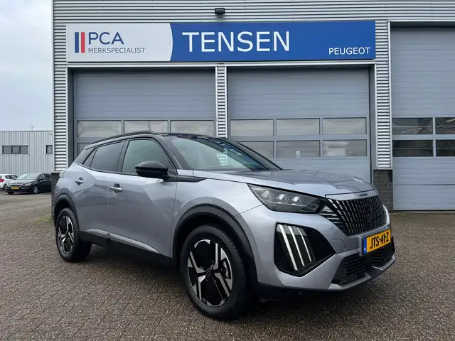 Peugeot 2008 1.2 Hybrid 145PK GT | Automaat | |Digitaal display