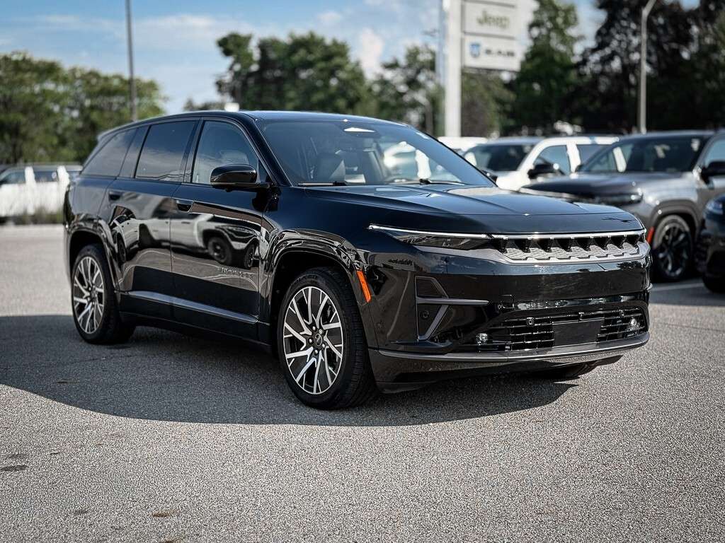 2025 Jeep Wagoneer S | TOW GROUP | PANO ROOF | 360 CAM | ADAPTIVE CRUIS — снимка 1